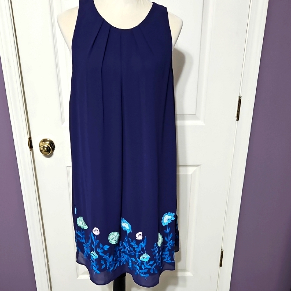 Loft Petite Dress